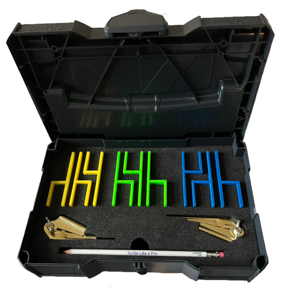 U Scribe Jig The Systainer Edition SIG Tools