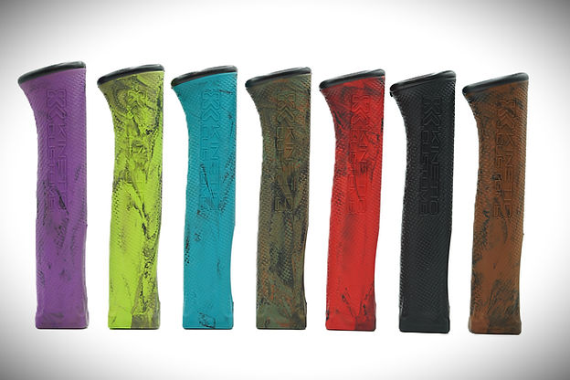 Agarre texturizado Kinetic Customs