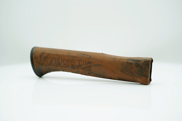 Agarre texturizado Kinetic Customs