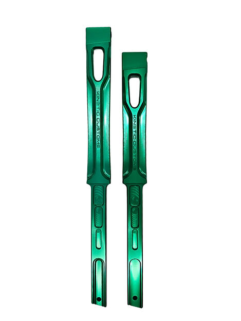 Kinetic Customs The Raptor Aluminium Handle Only