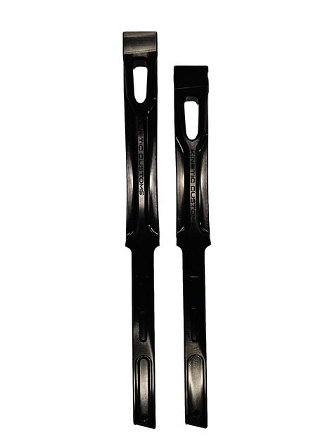 Kinetic Customs The Raptor Aluminium Handle Only