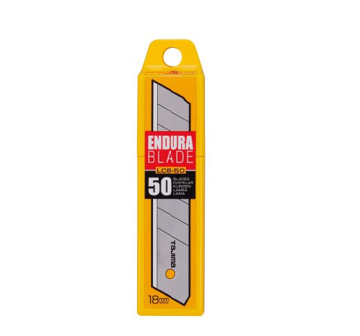 Tajima LCB50 18mm Heavy-Duty Blades 10 Pack