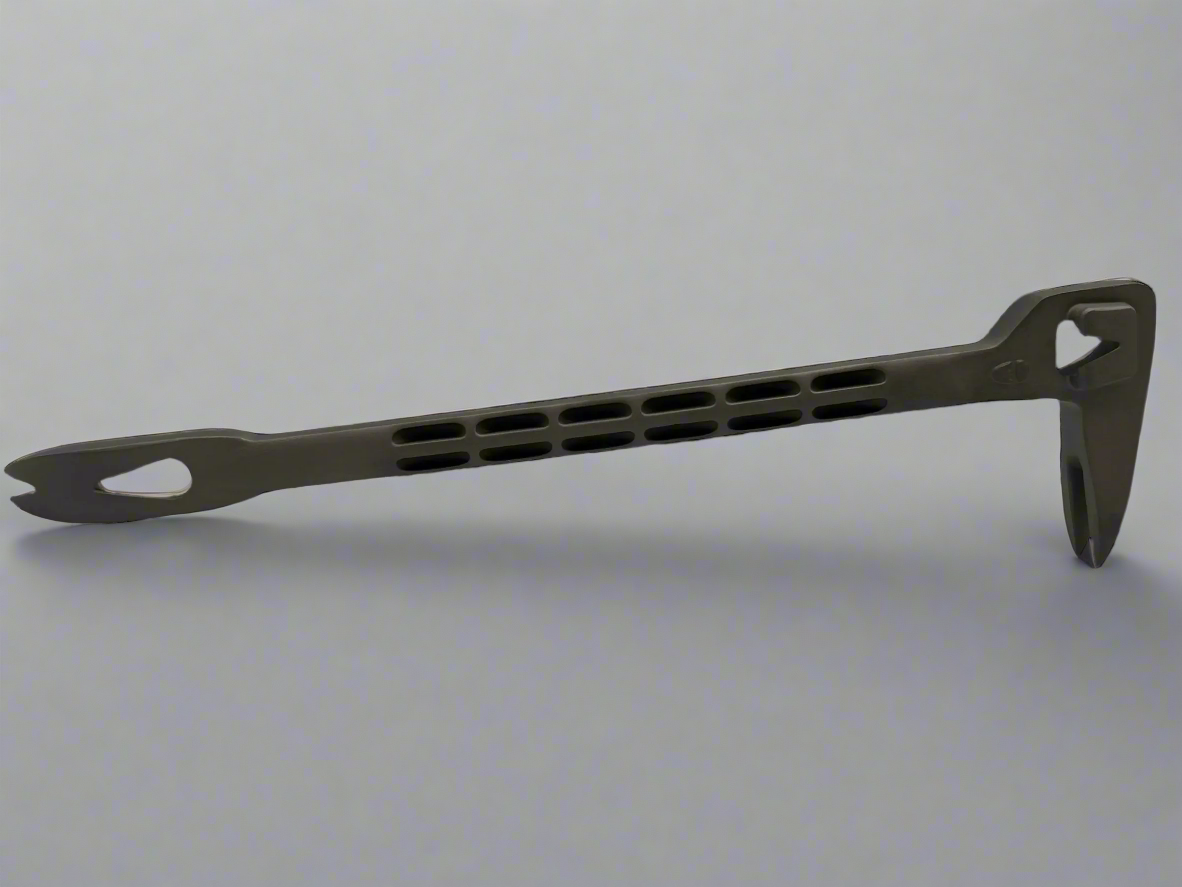 Extractor de clavos de titanio para armazón de 12" MTCTool