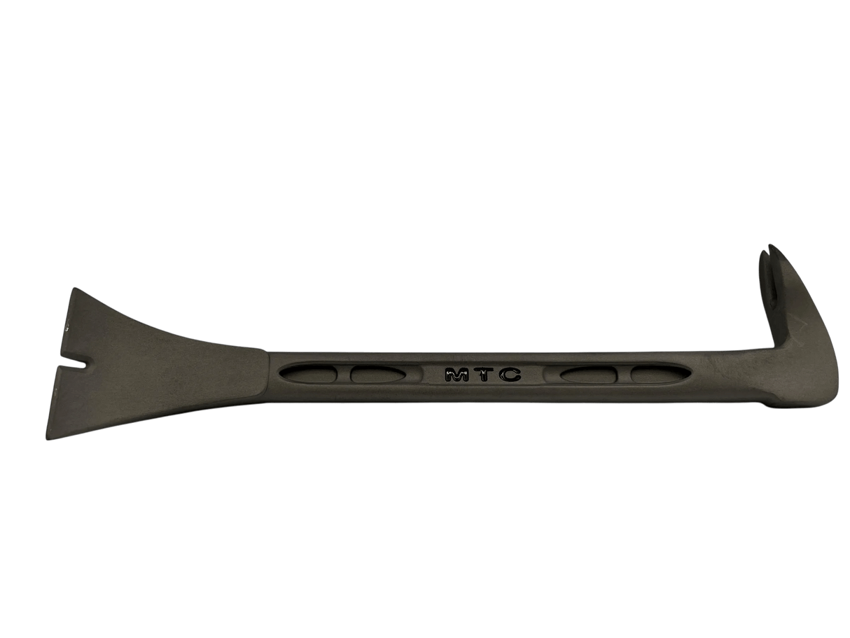 Extractor de clavos de titanio de 9" MTCTool