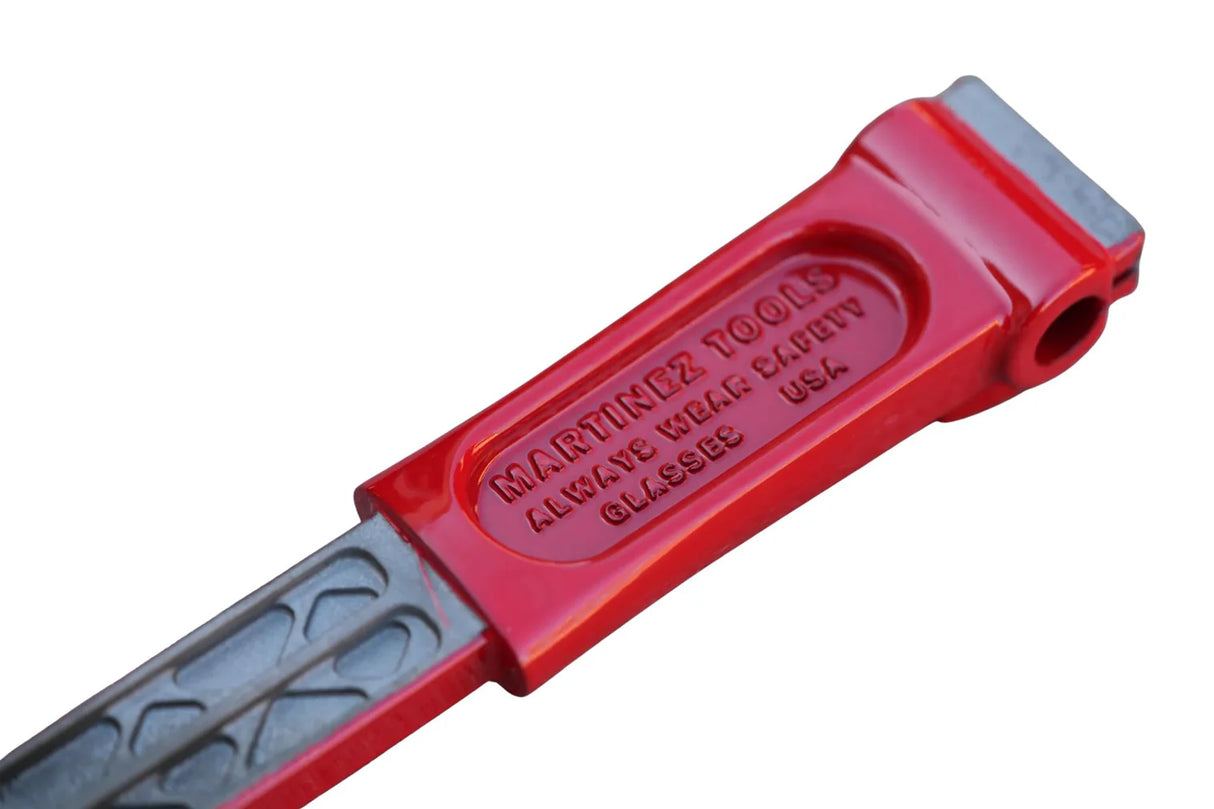 Martinez MK18 10.5" Titanium Trade Replacement Handles | Signature Tools
