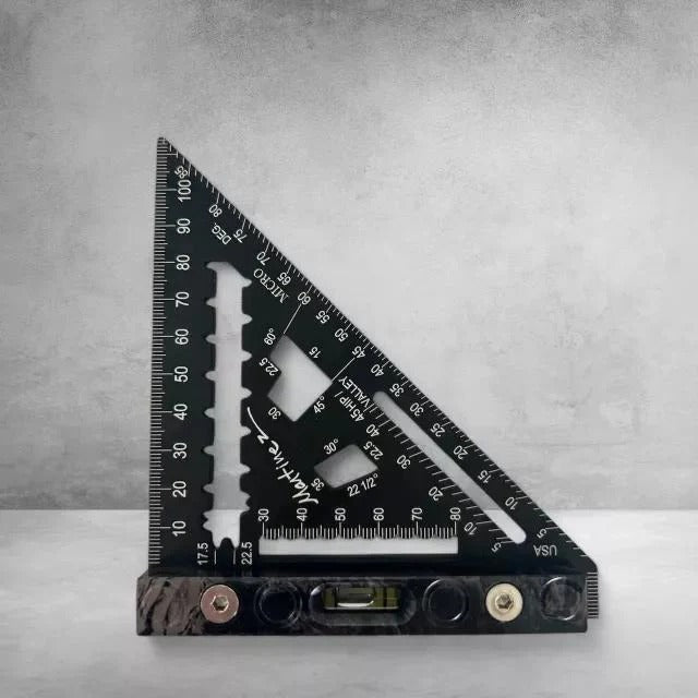 Martinez NEW Aluminium Micro Square – Metric version