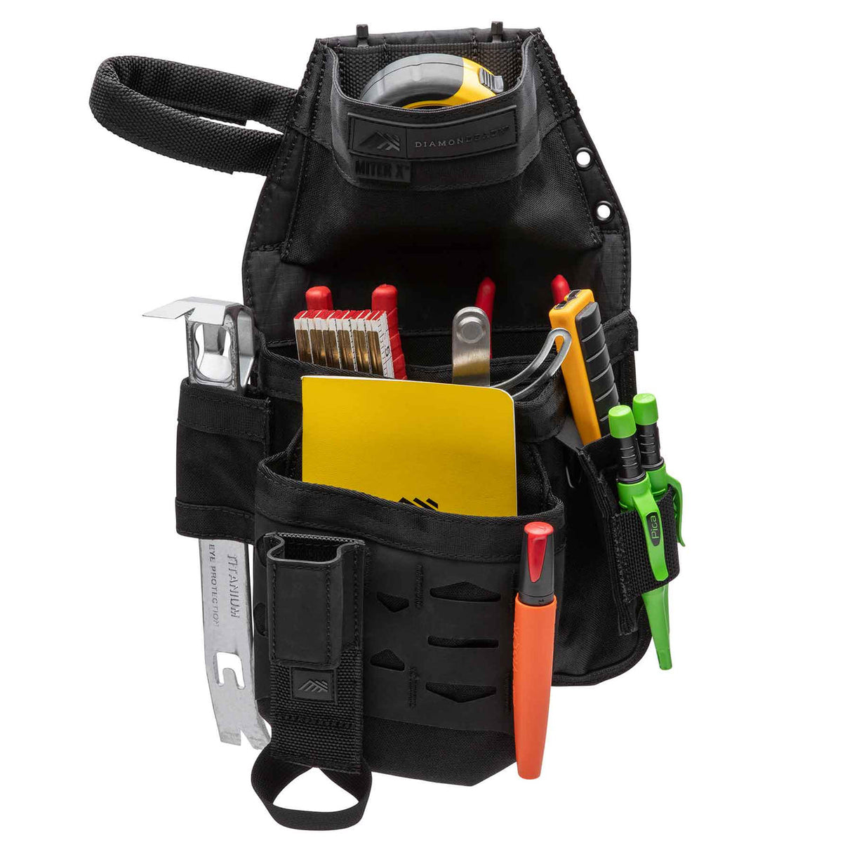 Diamondback Artisan X Tool Belt System (DBX) - Ultimate All-Rounder