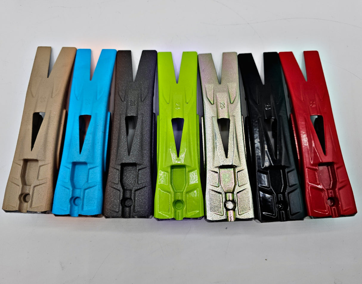 Cabezas Nighthawk de Kinetic Customs