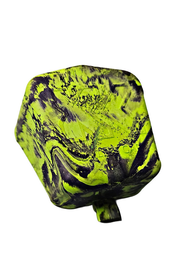 Kinetic Customs Nighthawk Mallet Caps