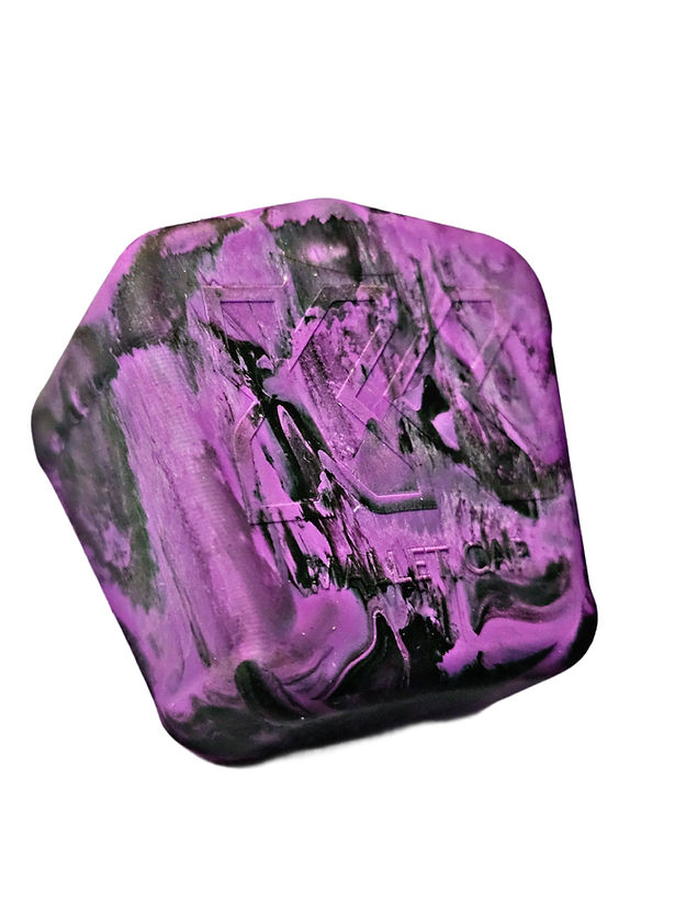 Kinetic Customs Nighthawk Mallet Caps