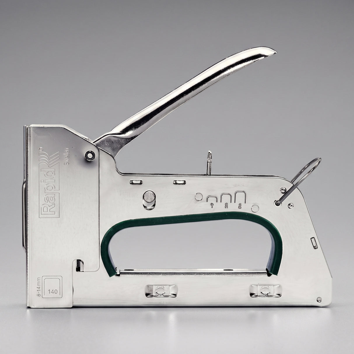Rapid R34 Heavy Steel Tacker Premium Kit with Staples