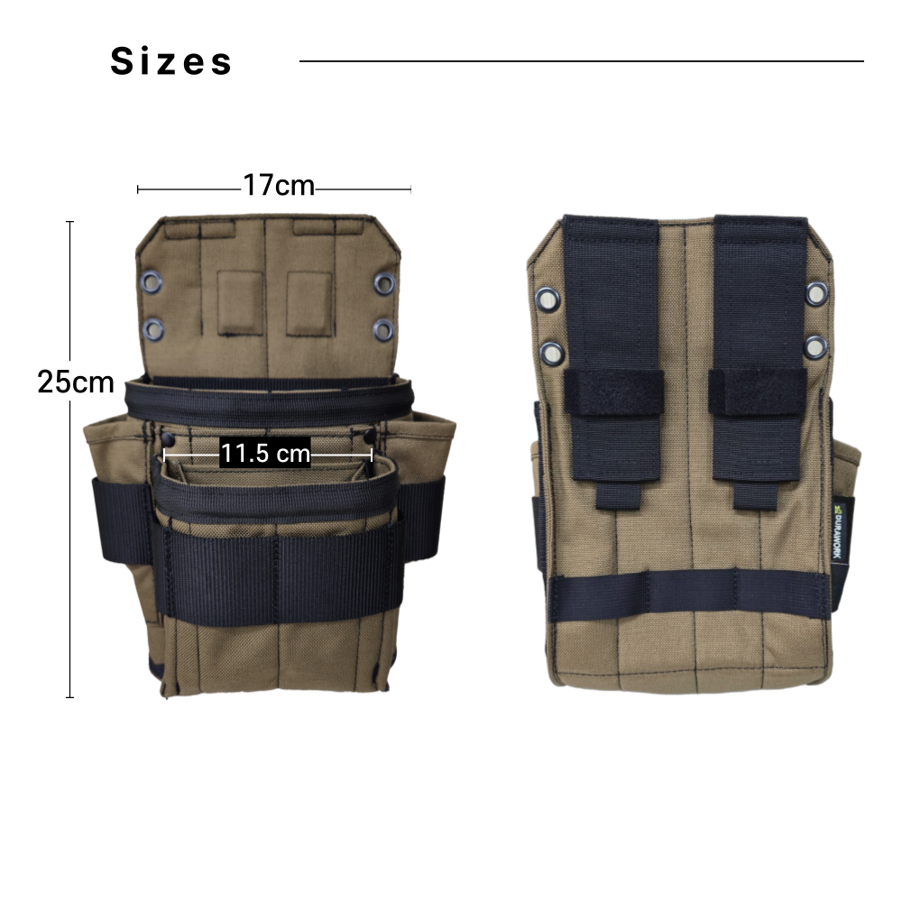 Durawork Dukan Pouch Dura 201