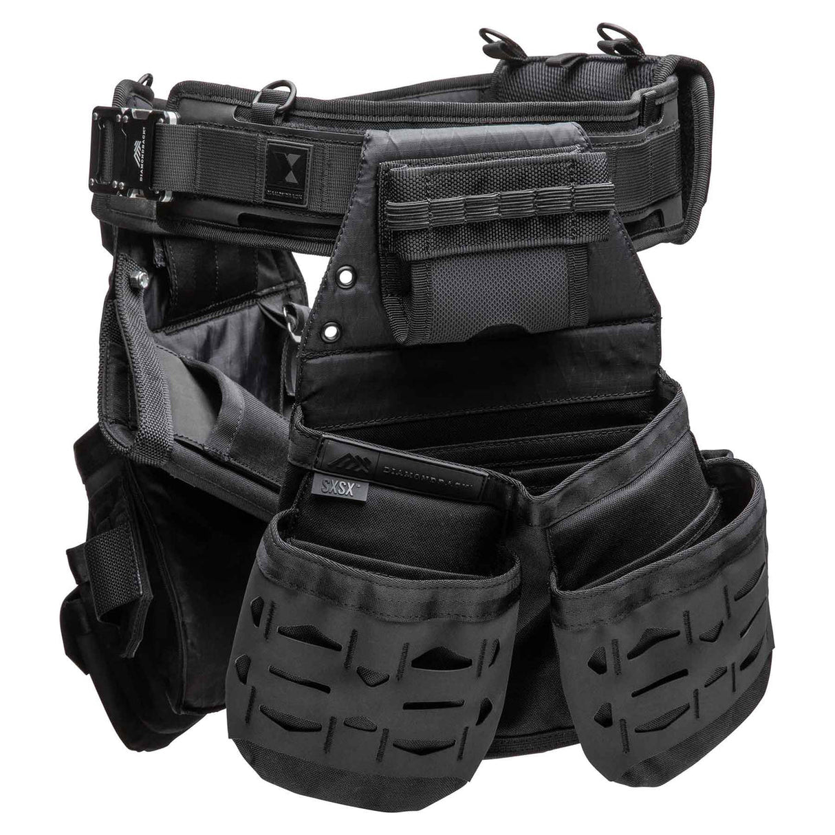 Seven X Tool Belt System with EMX and SXSX pouches