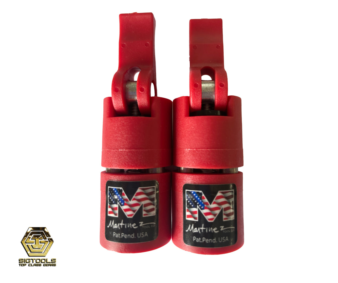 Calibre de escalera de nailon balístico MTC