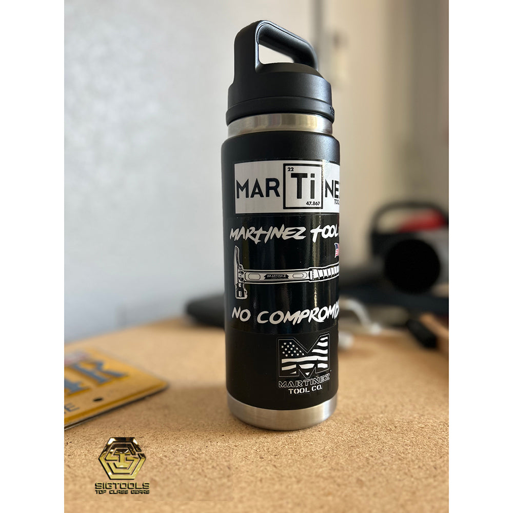 Paquete de pegatinas de Martinez Tool Co.