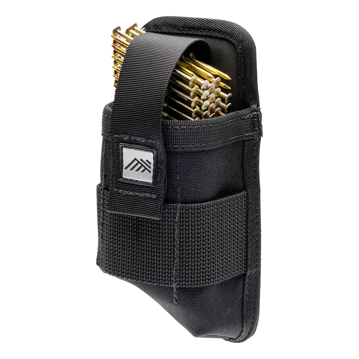 The exterior webbing on the Strip Nail Pouch