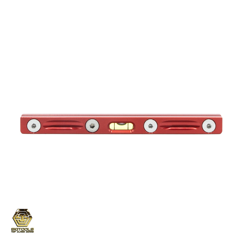 Red MTC Replacement Heel