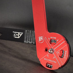 Buscador de ángulos TrigJig AF9 MKII