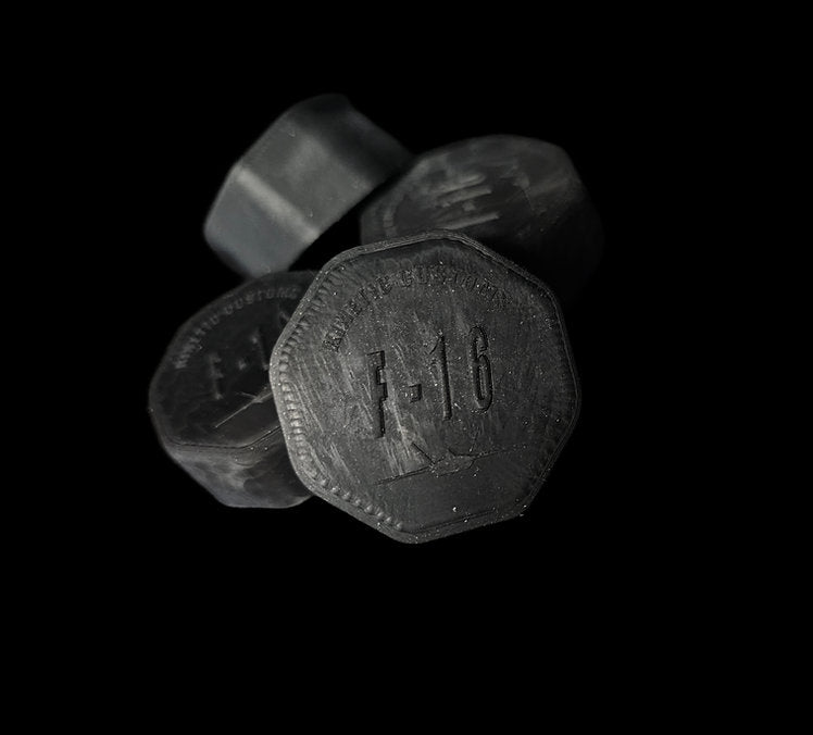 Gorras de cara suave Kinetic Customs Raptor para