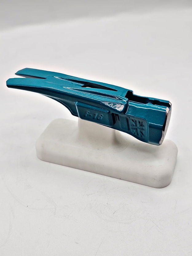 Kinetic Customs La cabeza del Raptor