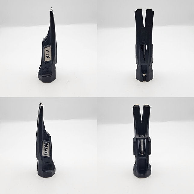 Kinetic Customs La cabeza del Raptor