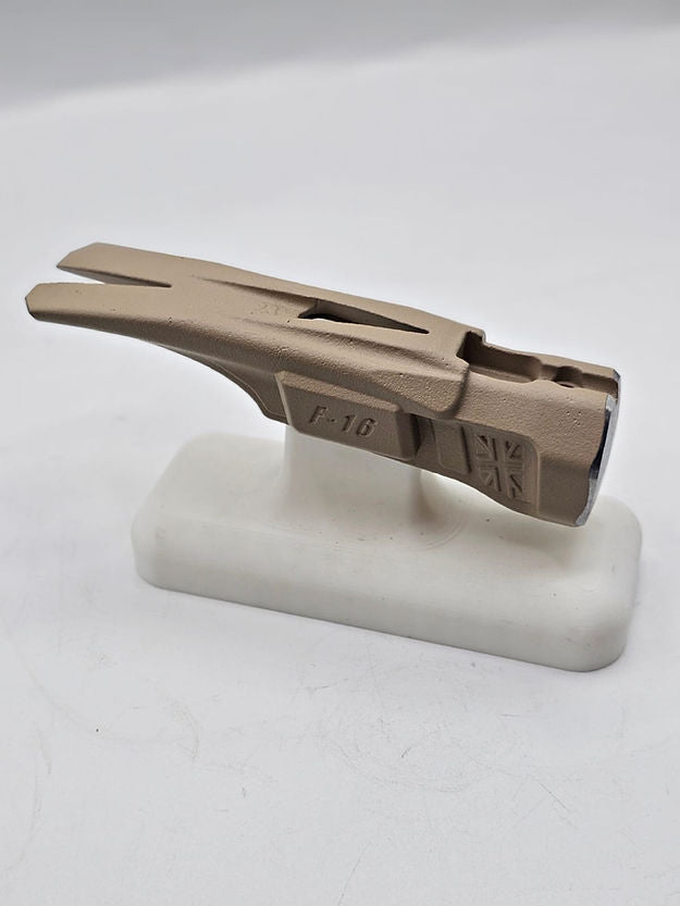 Kinetic Customs La cabeza del Raptor