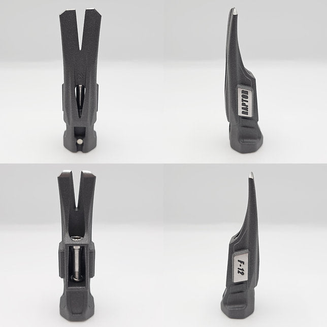 Kinetic Customs La cabeza del Raptor