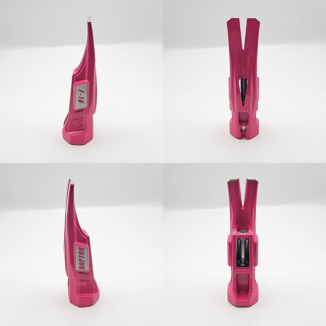 Kinetic Customs La cabeza del Raptor