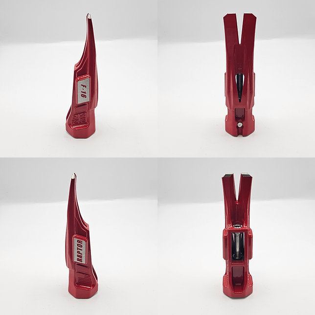 Kinetic Customs La cabeza del Raptor