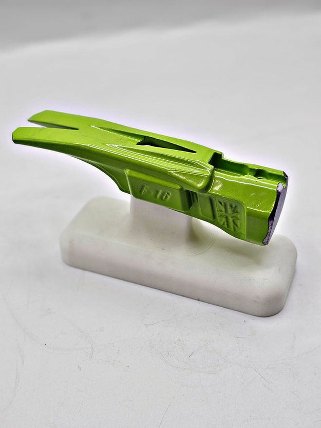 Kinetic Customs La cabeza del Raptor