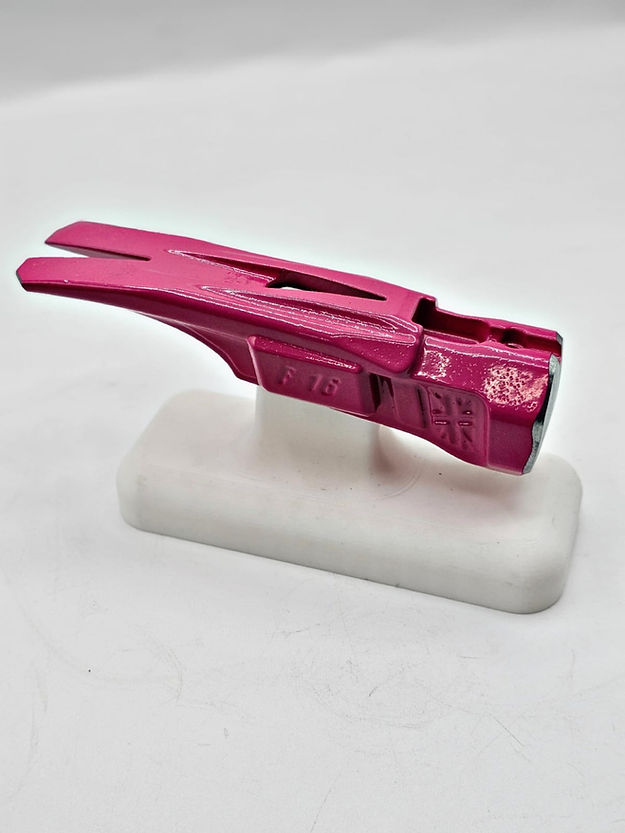 Kinetic Customs La cabeza del Raptor