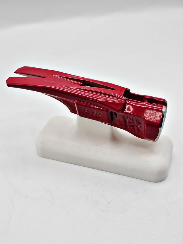 Kinetic Customs La cabeza del Raptor