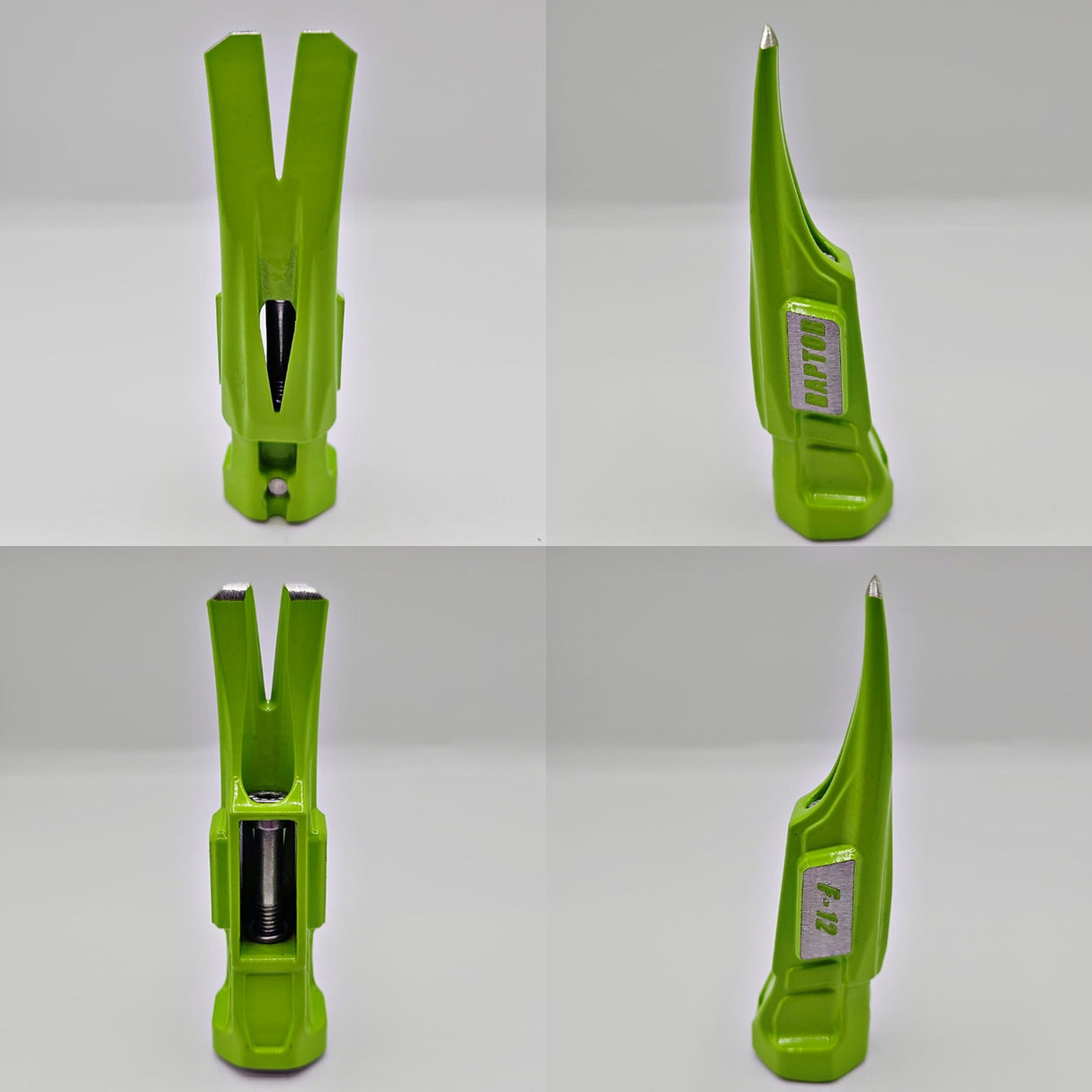 Kinetic Customs La cabeza del Raptor