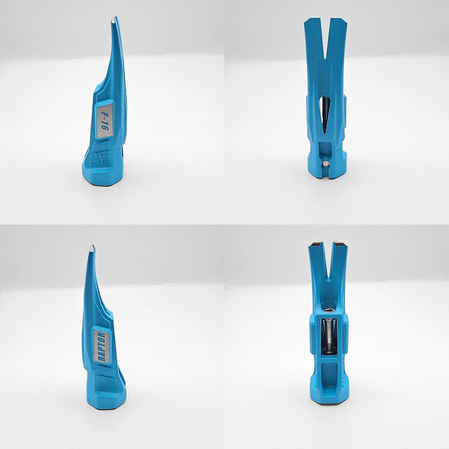 Kinetic Customs La cabeza del Raptor