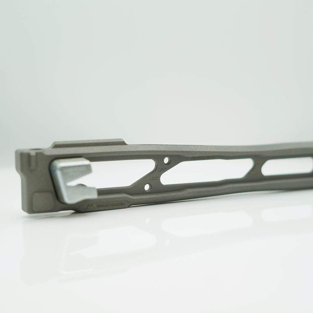 Eje Nighthawk de Kinetic Customs