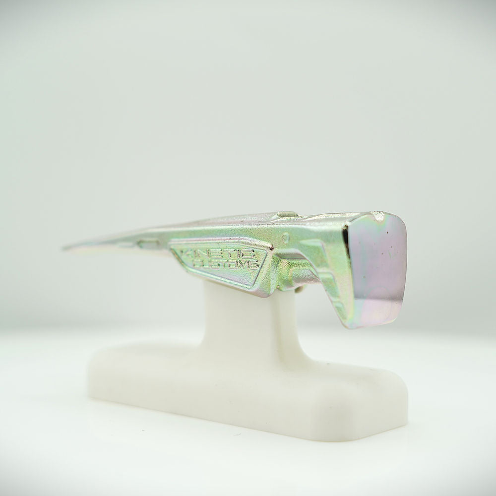 Cabezas Nighthawk de Kinetic Customs