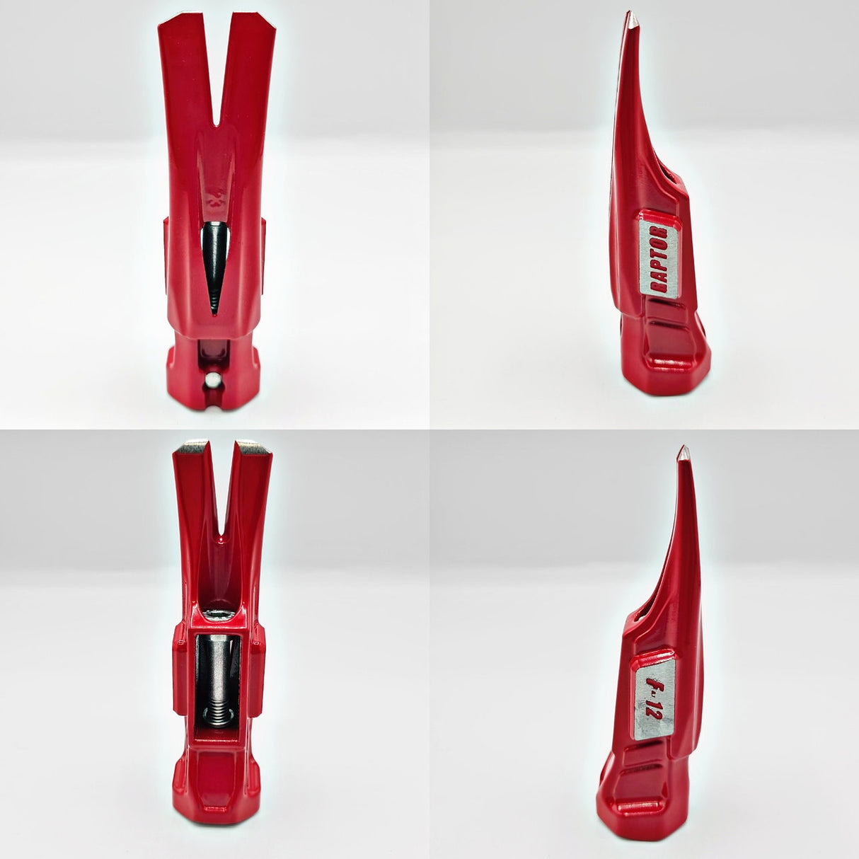 Kinetic Customs La cabeza del Raptor