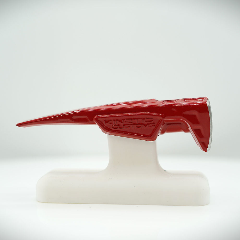 Cabezas Nighthawk de Kinetic Customs