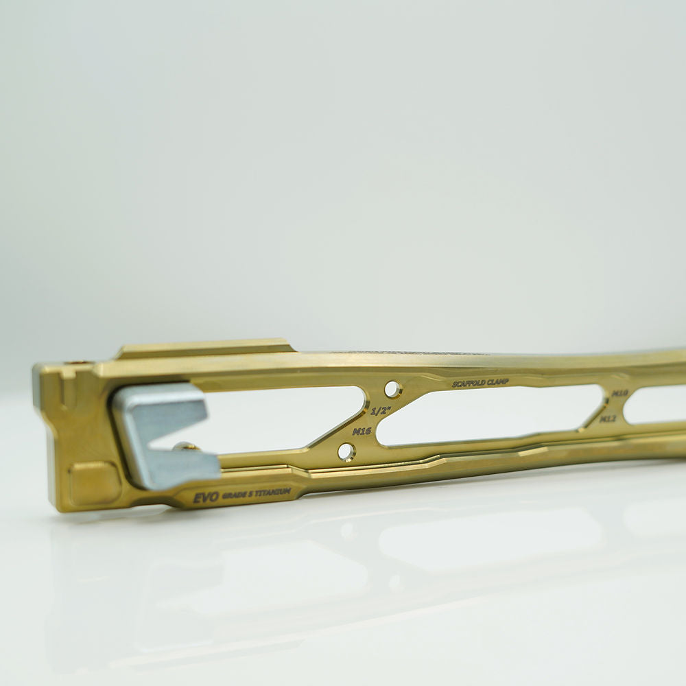 Eje Nighthawk de Kinetic Customs