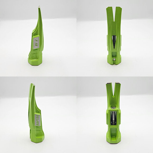 Kinetic Customs La cabeza del Raptor