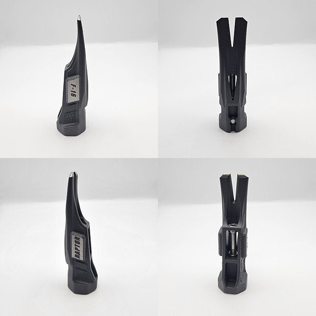 Kinetic Customs La cabeza del Raptor