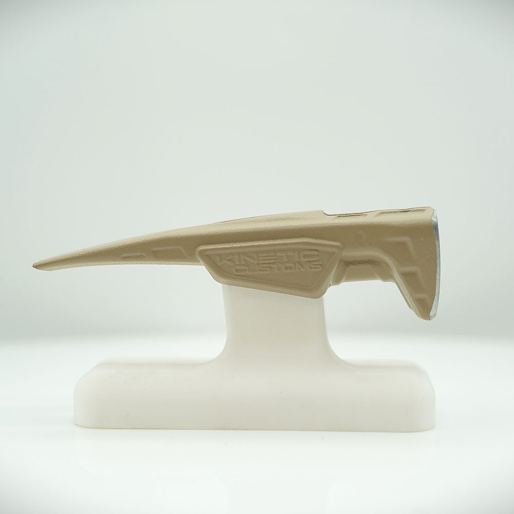 Cabezas Nighthawk de Kinetic Customs