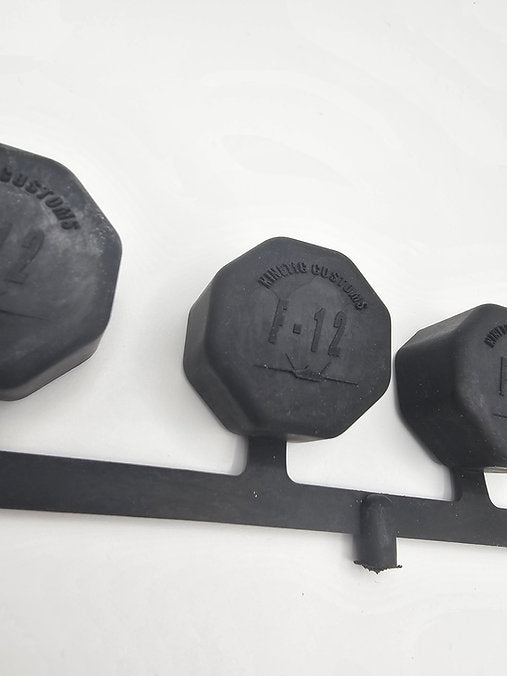 Gorras de cara suave Kinetic Customs Raptor para