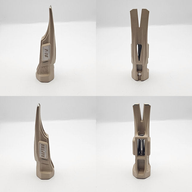 Kinetic Customs La cabeza del Raptor