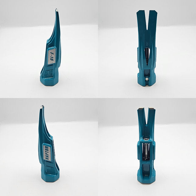 Kinetic Customs La cabeza del Raptor