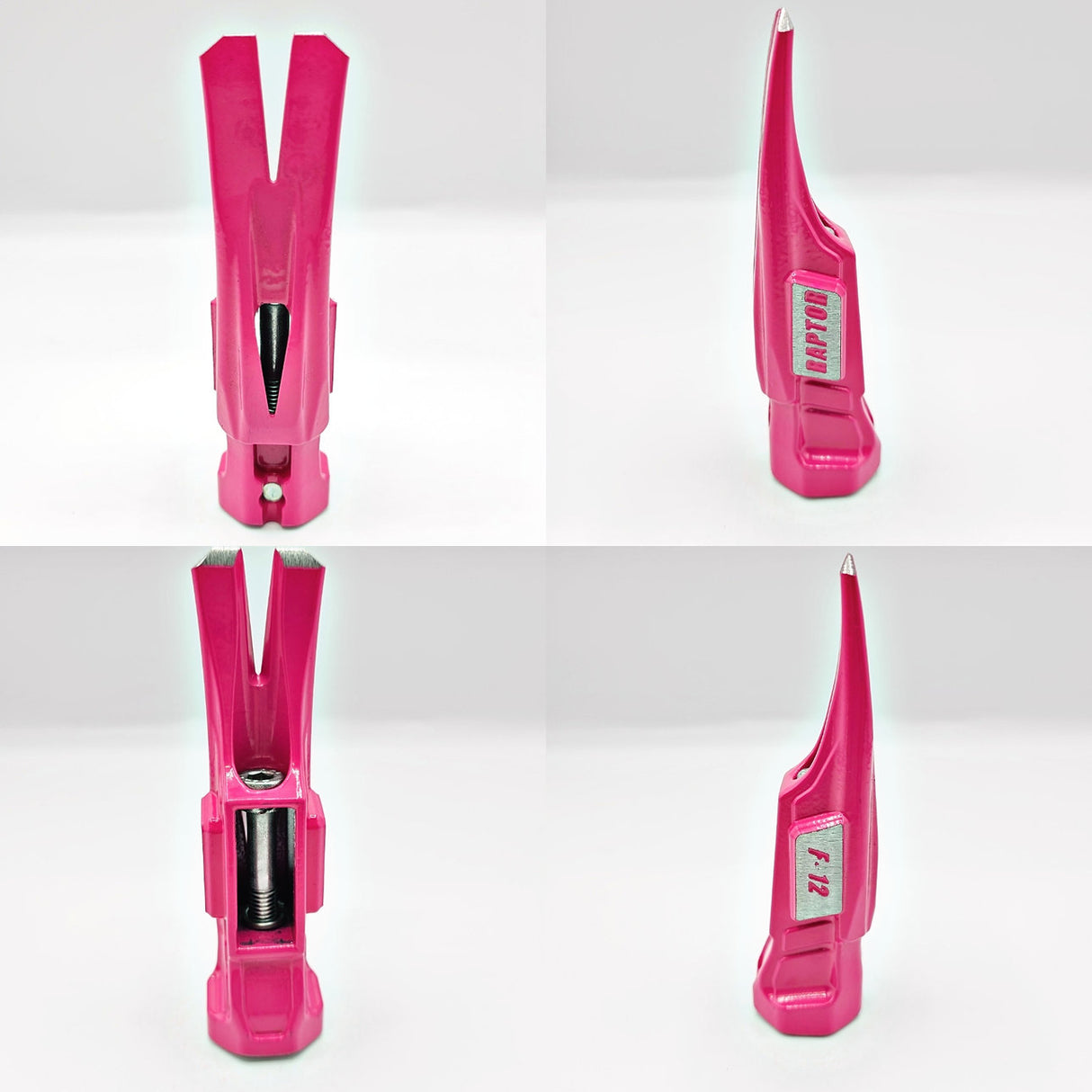 Kinetic Customs La cabeza del Raptor