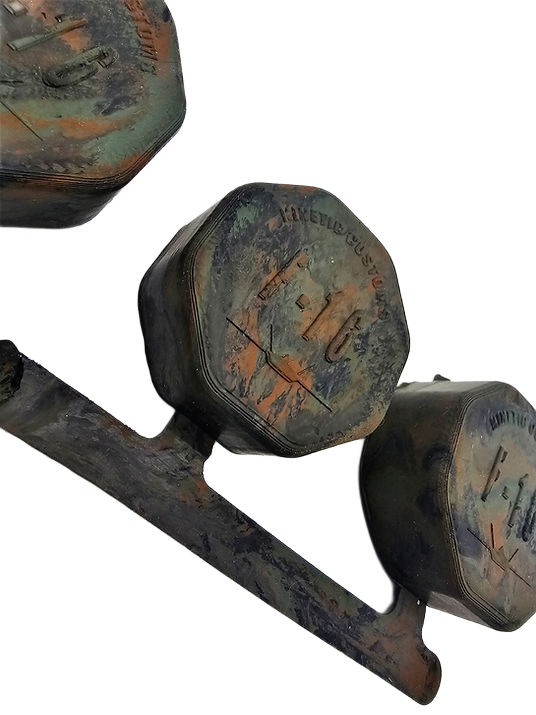 Gorras de cara suave Kinetic Customs Raptor para