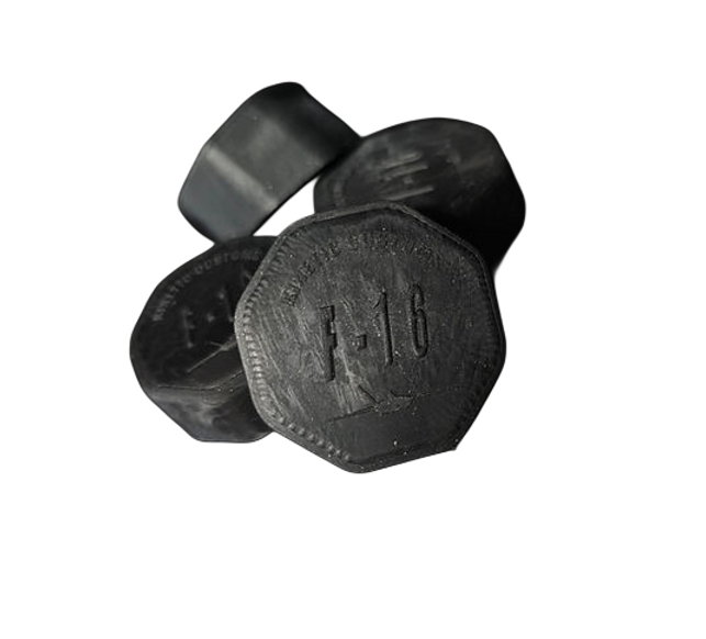 Gorras de cara suave Kinetic Customs Raptor para