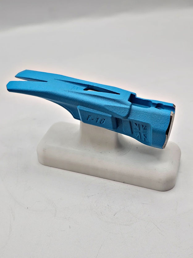 Kinetic Customs La cabeza del Raptor