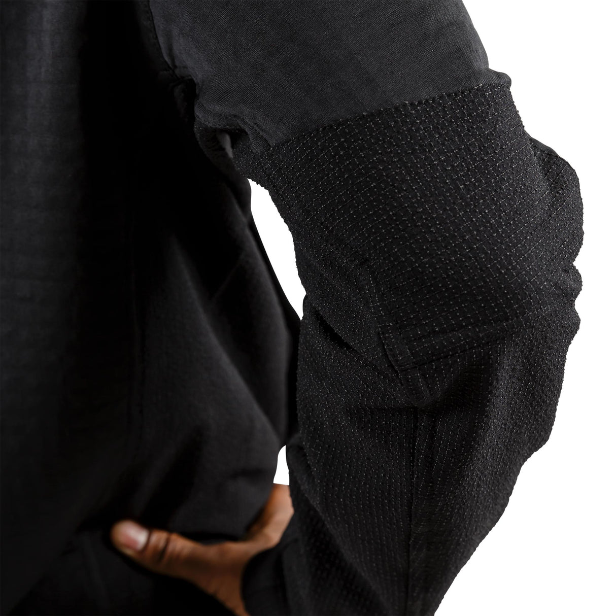 SUDADERA CON CAPA INTERMEDIA POWER AIR